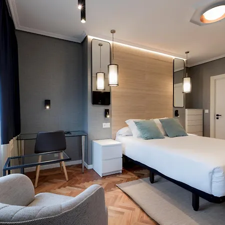 Avenida Lofts Apartment A Coruna Exterior photo