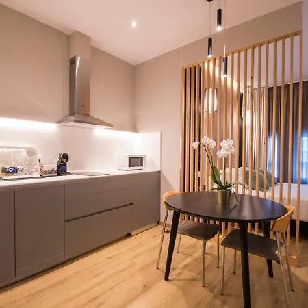 Avenida Lofts Apartment A Coruna Exterior photo