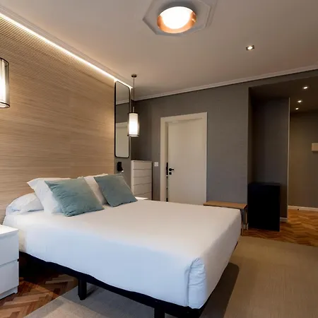 Avenida Lofts Apartment A Coruna Exterior photo