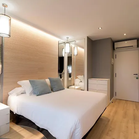 Avenida Lofts Apartment A Coruna Exterior photo