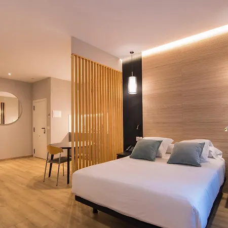 Avenida Lofts Apartment A Coruna Exterior photo
