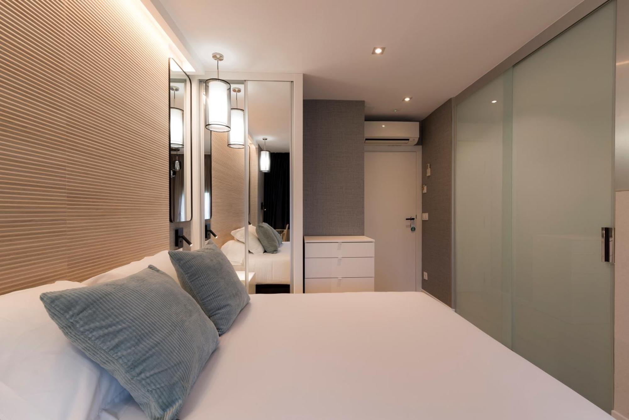 Apartment Avenida Lofts *