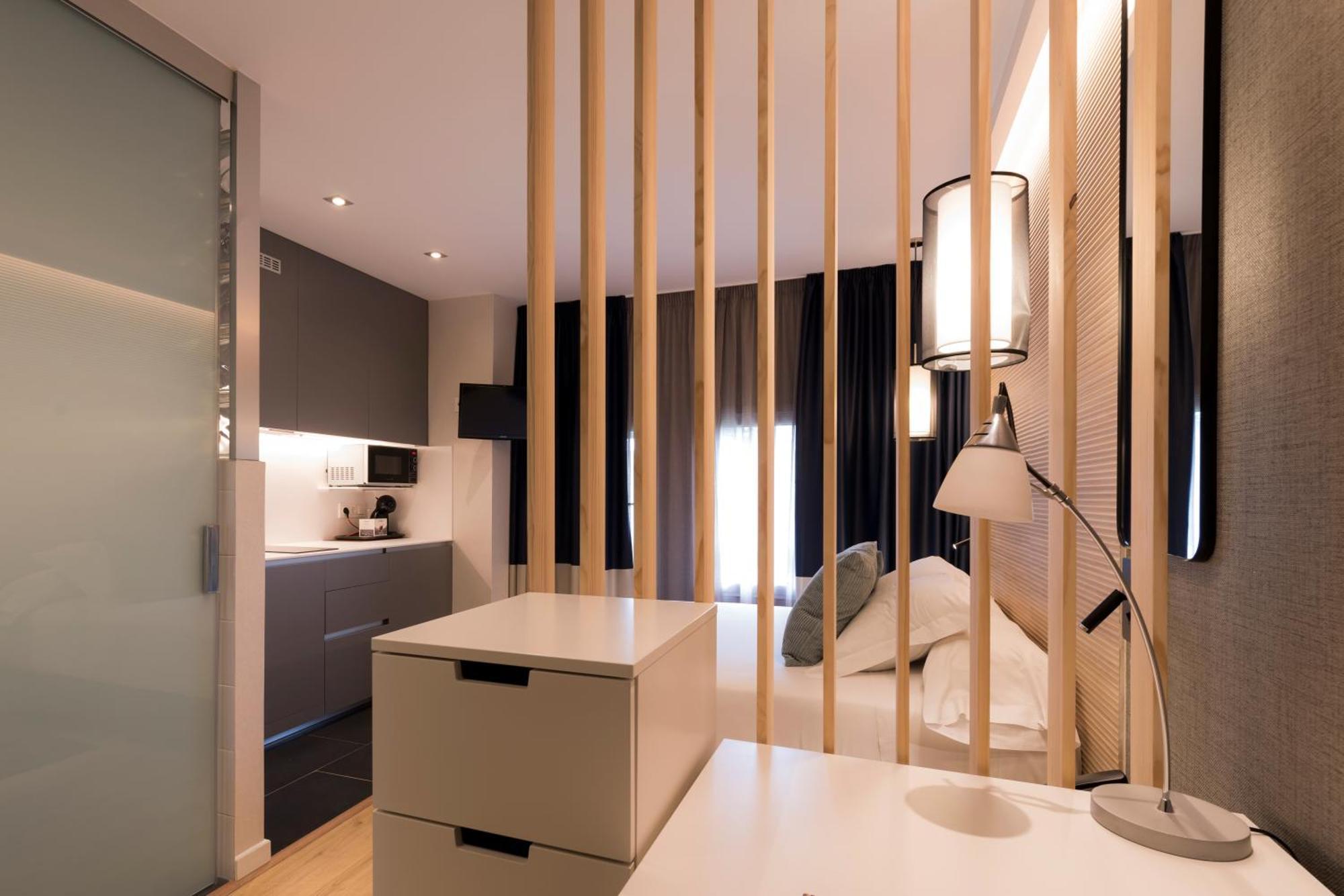 Apartment Avenida Lofts *