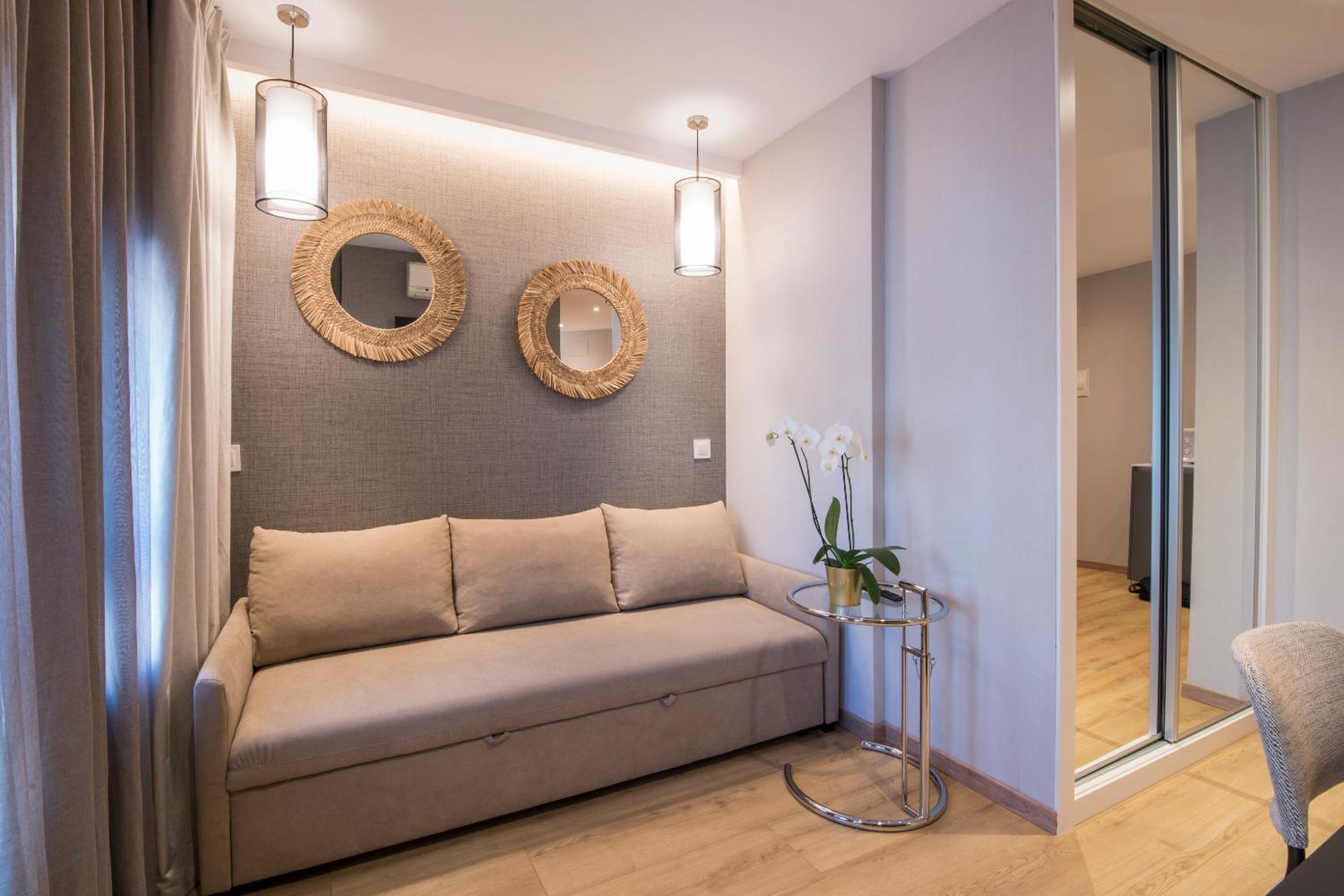 Avenida Lofts Apartment