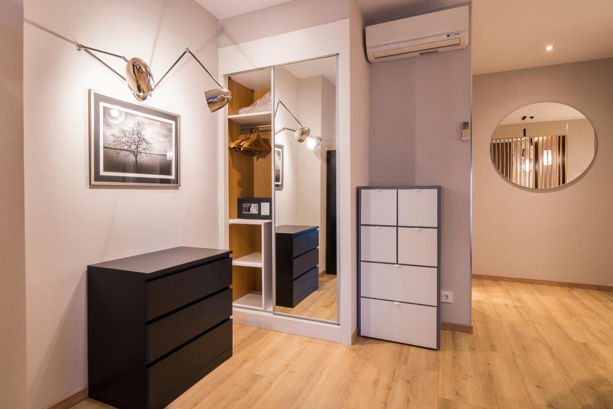 Apartment Avenida Lofts A Coruna
