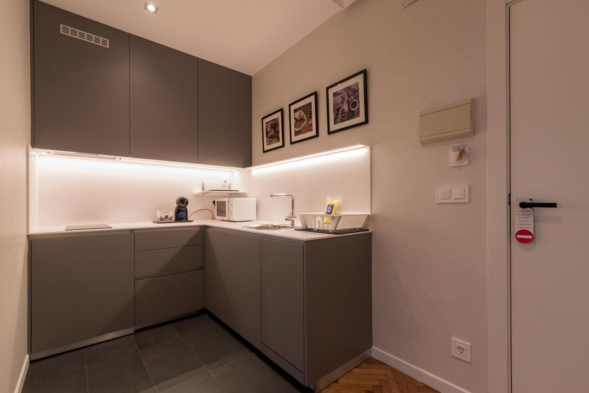 Apartment Avenida Lofts