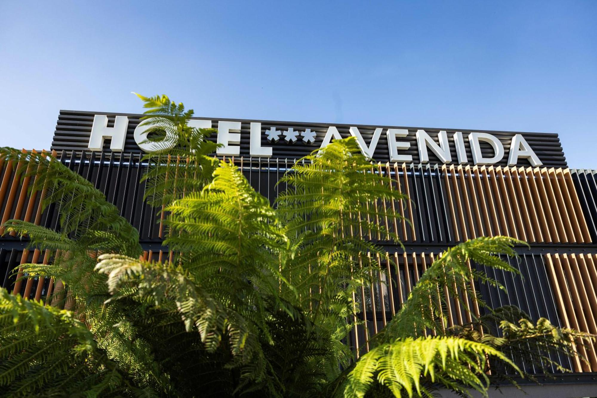 Apartment Avenida Lofts